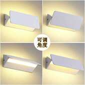 卧室壁灯床头灯壁灯北欧客厅过道现代简约酒店走廊墙壁灯墙灯LED