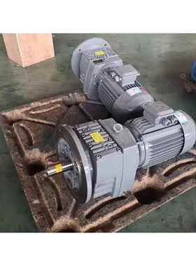 DLR08DLR04DLRX07DLRF05DSZR107宁波东力减速机斜齿轮减速机