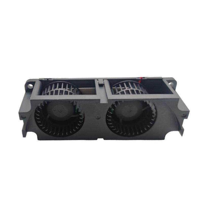 12545旋涡式双进风双出风鼓风机 直流风扇 车载空气净化 SFB0212M