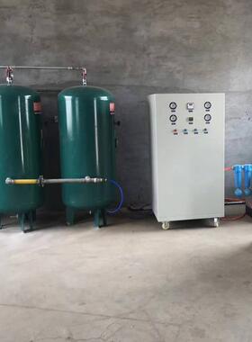 PSA变压吸附全自动高纯度制氮机 大型工业一体式制氮机设备