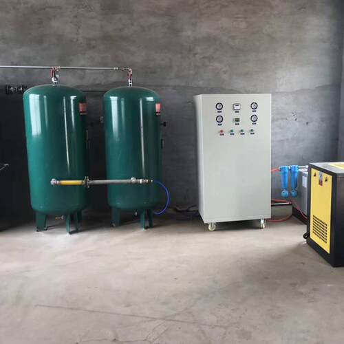 PSA变压吸附全自动高纯度制氮机 大型工业一体式制氮机设备