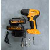 雷亚无刷充电钻A3220无刷马达电钻家用无线 线21V工业级大扭力充