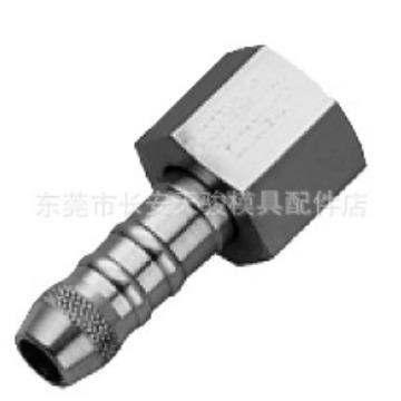 供应HASCO|Z876/9/14*1.5|Z876/9/R1/4|Z876/13/16*1.5|模具水嘴