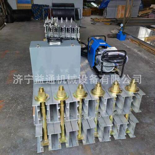 1000*830矿用皮带硫化机电热式皮带硫化机输送带热接设备