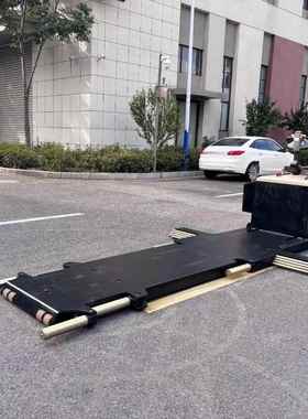 四驱型移车器挪车器物业移车神器道路救援拖车器Car Mover