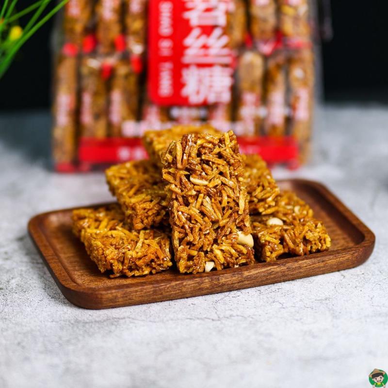 四川苕丝糖红薯糖纯手工红苕丝老式怀旧传统糕点特产休闲零食小吃