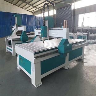 13浮25木工雕刻机广告材亚1325机克力石数控雕刻板式家具雕机木工