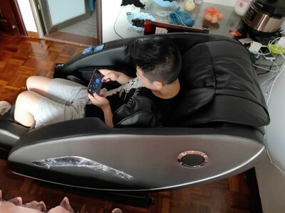 米塑佳电动家用按摩椅怎么样?被忽悠体验真实感受揭秘