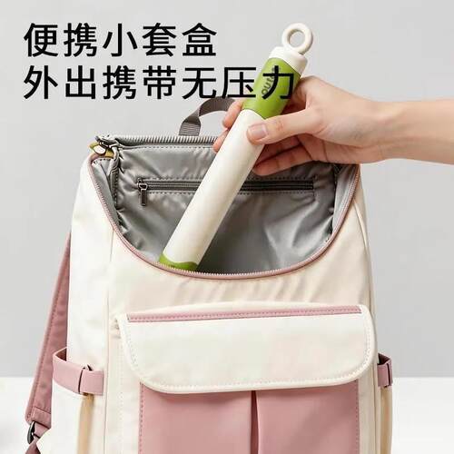 硅胶奶瓶刷水杯清洗神器长柄刷洗杯子婴儿便携外带杯刷专属推荐k
