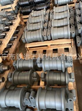 Ex120-1 Zx130 Ex135 Zx200 Ex225 挖掘机链轮轮缘驱动轮支重轮