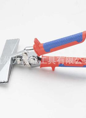 6寸封电边封190口工多功能折边折弯钳子弯边钳钳折钳边工具压边子