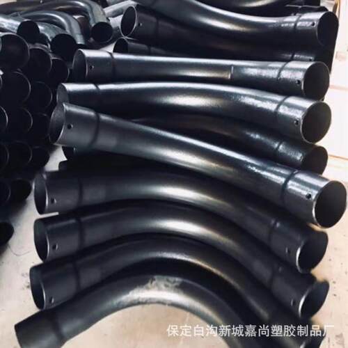 PEX涂塑钢管地埋电缆保护管电力管pe管材包塑钢丝镀锌钢带耐腐蚀