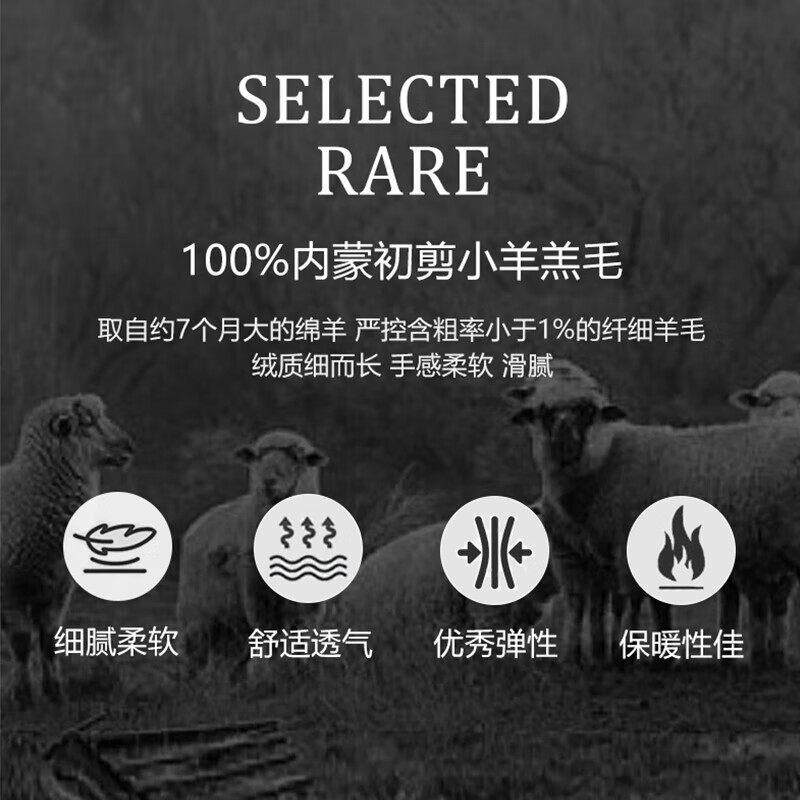 100%纯羊毛毛盖毯xiewenya车载飞机头等舱空毯沙发午午休办公室航