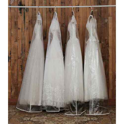 防尘罩防尘套收纳袋婚纱手提旗袍