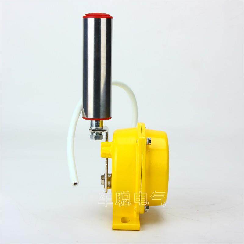 HFKPT1-12-30双出线孔仿跑偏BKPT1防爆两级跑偏开关KPT1-20-35