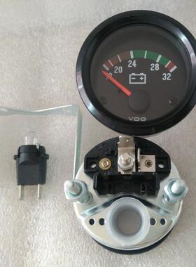 TY160配件仪表 SD16推土机电压表 D2140-03200