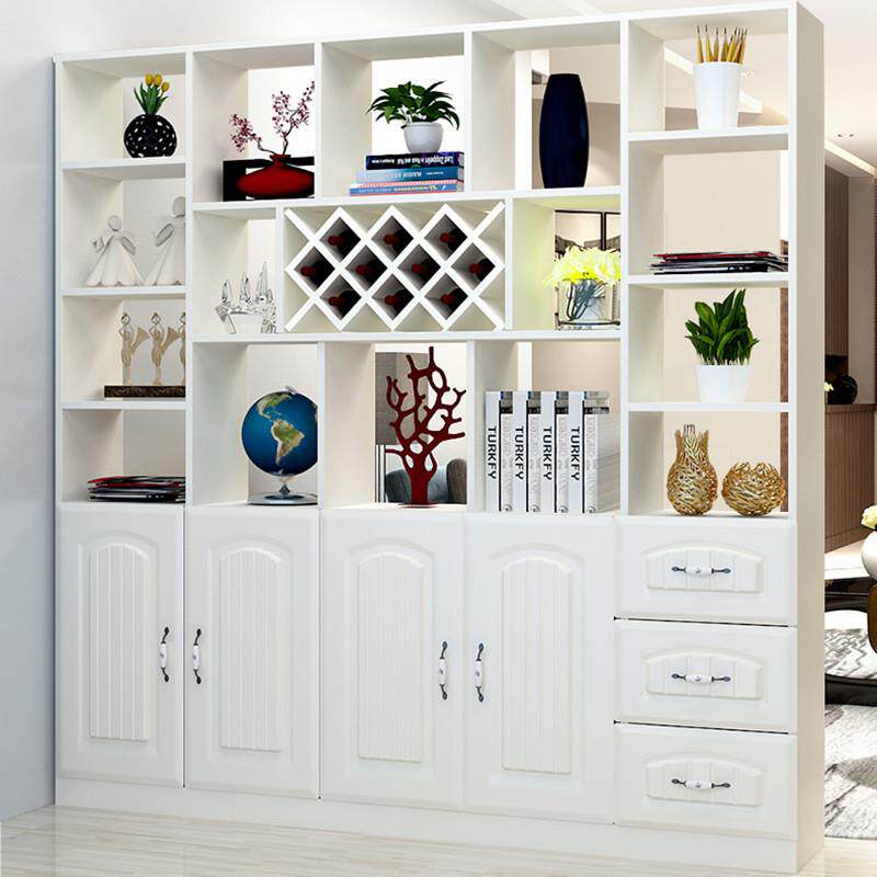 北欧门厅柜玄关柜现代进门酒柜客厅隔断屏风鞋柜置物架装饰柜收纳