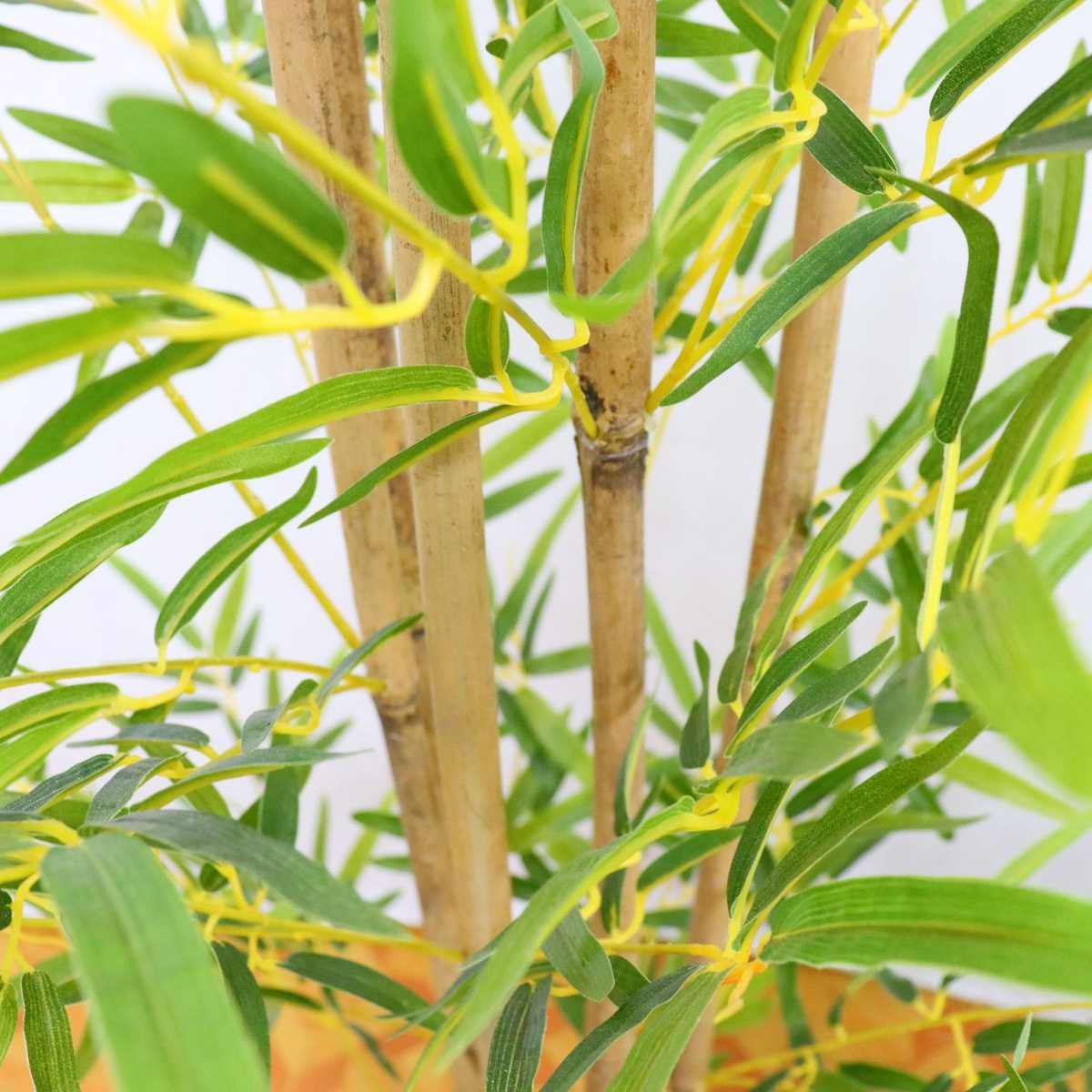现货植物盆栽装饰植批发盆景仿真中式落地竹子隔断庭院摆件室内绿