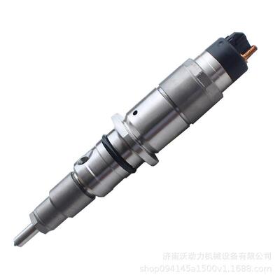 工厂供应东风天锦高品质喷油器0445120123 4937065