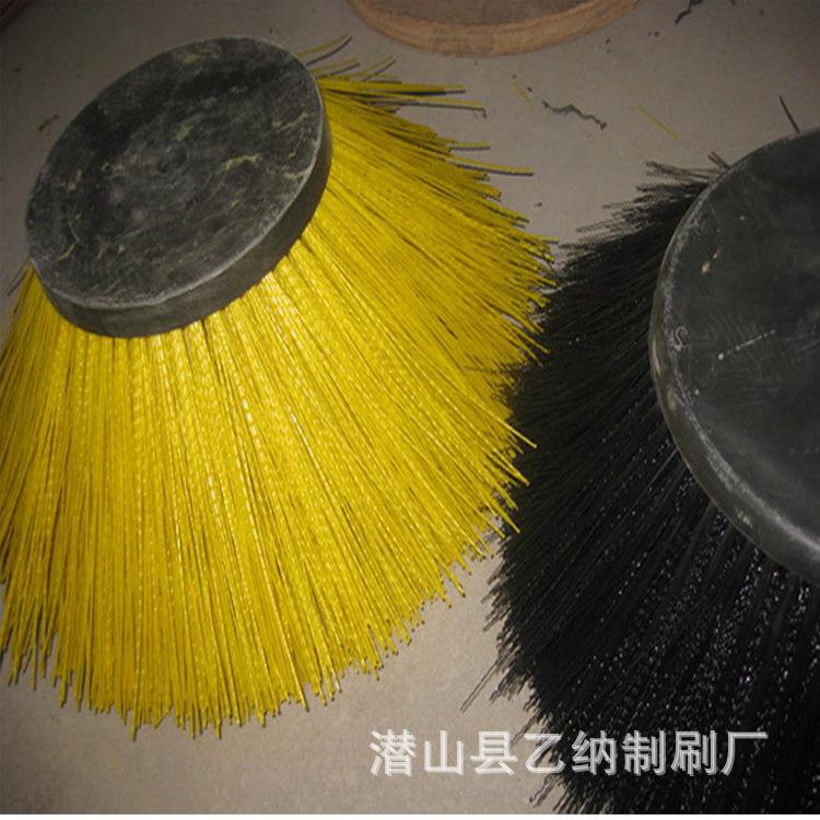 直销环卫清扫刷圆盘扫路刷环卫除尘毛刷环卫机械扫地刷环卫刷
