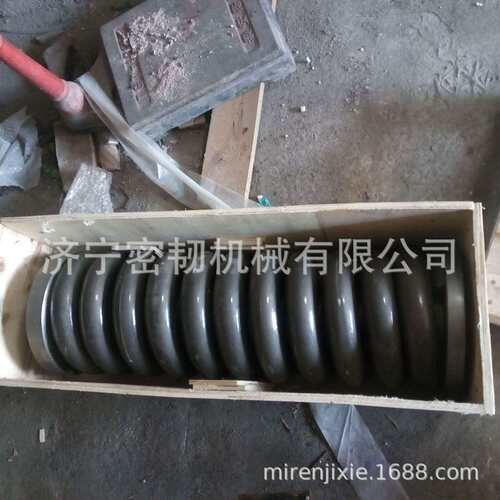 推土机全车配件DH17涨紧装置总成114F-40-02000