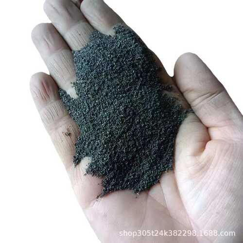 厂家生产磁粉  四氧化三铁 高含量洗煤厂水处理专用磁粉
