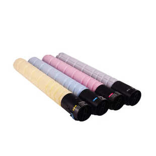 552 452原装 拆机碳粉 适应柯美c654e 711墨盒 c652 粉盒 754e