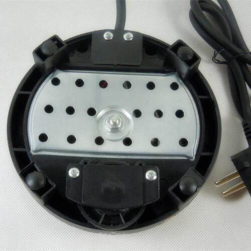 500W Electric Tea Warmer Stove Portable Cast Iron Hot Plate