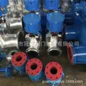 GJ641X耐高温耐磨耐腐蚀气动管夹阀GJ642X气动调节型胶管阀管夹阀