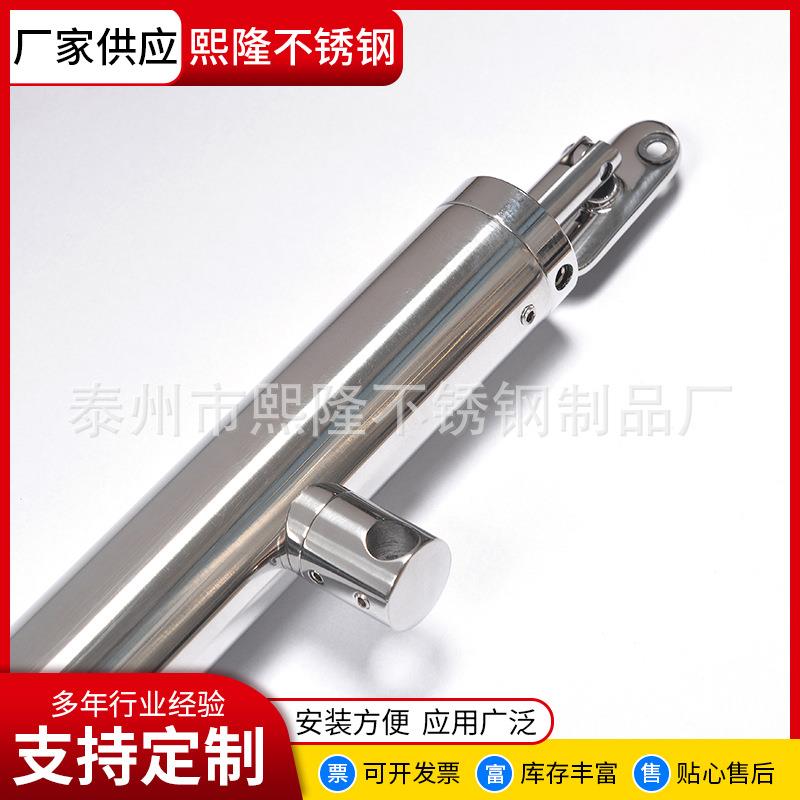 不锈钢楼梯立柱不锈钢楼梯扶手立柱栏杆立柱江苏泰州厂家护栏