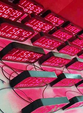 钟表标准时间同步时钟系统数字时钟同步系统NTP时间