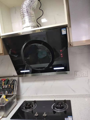 良心评测老板油烟机哪款好?侧吸和顶吸区别在哪里呢?