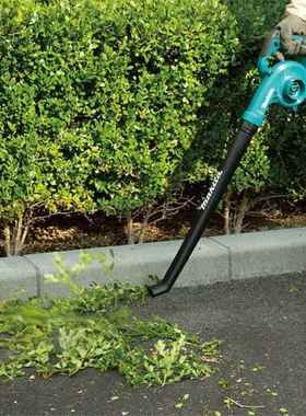 牧田Mkita充电式吹风机DUB1D85ZBKD电锂UB186调速a18V