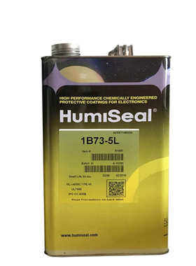 Humiseal 1B73 三防胶 密封胶1B73防潮绝缘胶 电子披覆胶 5L