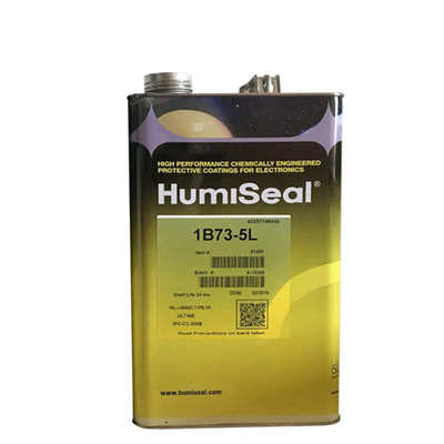 Humiseal 1B73 三防胶 密封胶1B73防潮绝缘胶 电子披覆胶 5L