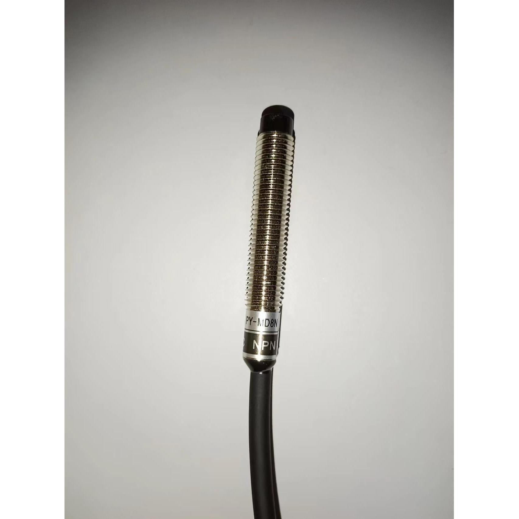 ECOTTER全新原装正品PY-MD8N接近开关接近传感器金属传感器定位议