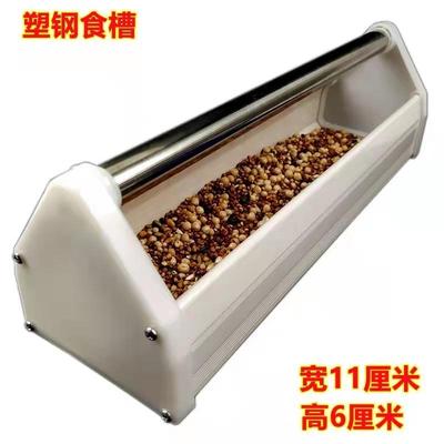 鸽子鸽子信鸽食盒食槽喂食鸟窝