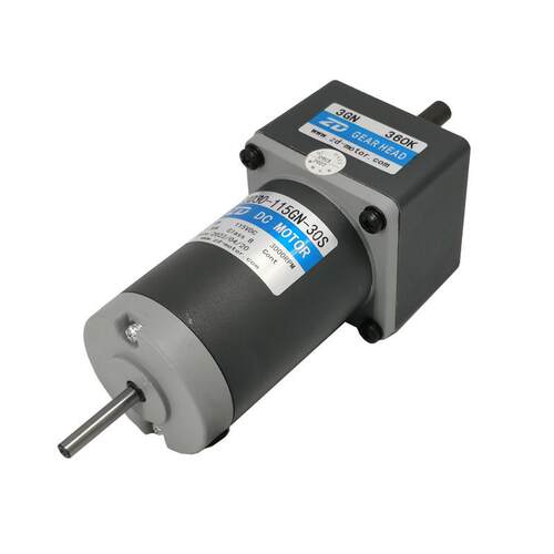 Z3D30-115GN-30S-3GN360K 115V 30W直流电有刷减速电机披萨烤炉用