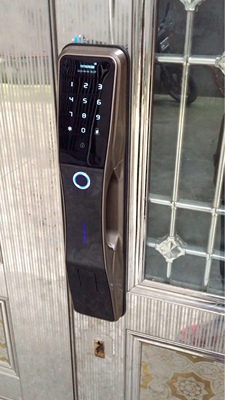 【评测】可可西里指纹锁怎么样，指纹锁安全吗，没电了怎么开？