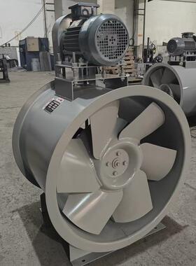 加压斜流风机GXF-II-10C 18.5KW 风量49404m3/h 风压892pa 1450r