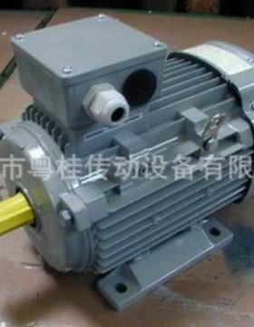 德国电机AC-MOTORENGMBHACR112M-4/4.8KW