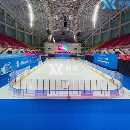 IceHockeyDasherforProfessionalIceHockeyRinkBoards