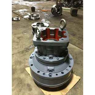 邦飞利SL311动力头减速机减速箱钢板焊接外壳圆柱齿轮减速器