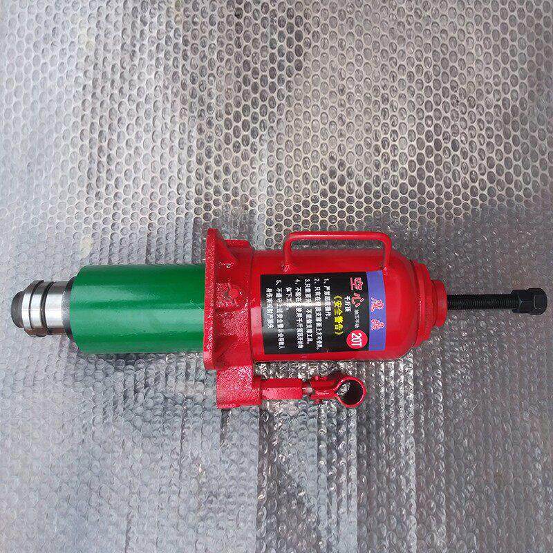 液压空心千斤顶防滑加厚工业级汽修工具套装组合款组套全配件