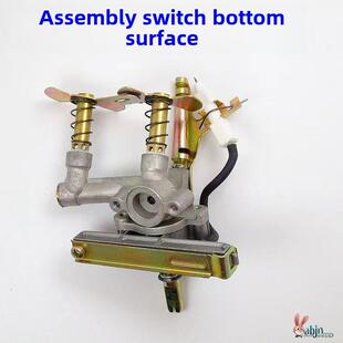 家用台式灶具数字点火开关总成灶具打火机液化气灶具天然气点火配
