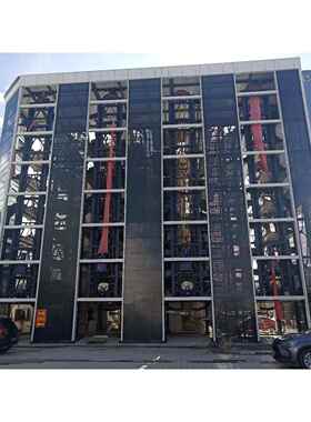 立体车库PCXL垂直循环立体停车设备多层立体智能设备