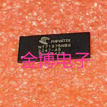 NT71875NBG 可直拍 全新原装 液晶屏芯片ic
