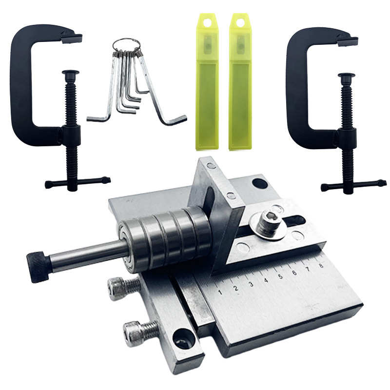 手工皮革裁条机皮条皮绳皮带切割器皮革裁条机 腰带肩带切割工具