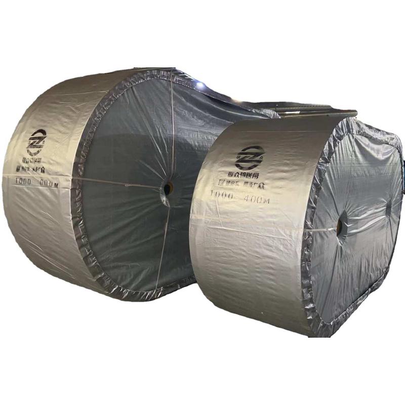 联众厂家供应 分层带 钢丝输送带 芯胶面胶 2 3 4 5mm厚