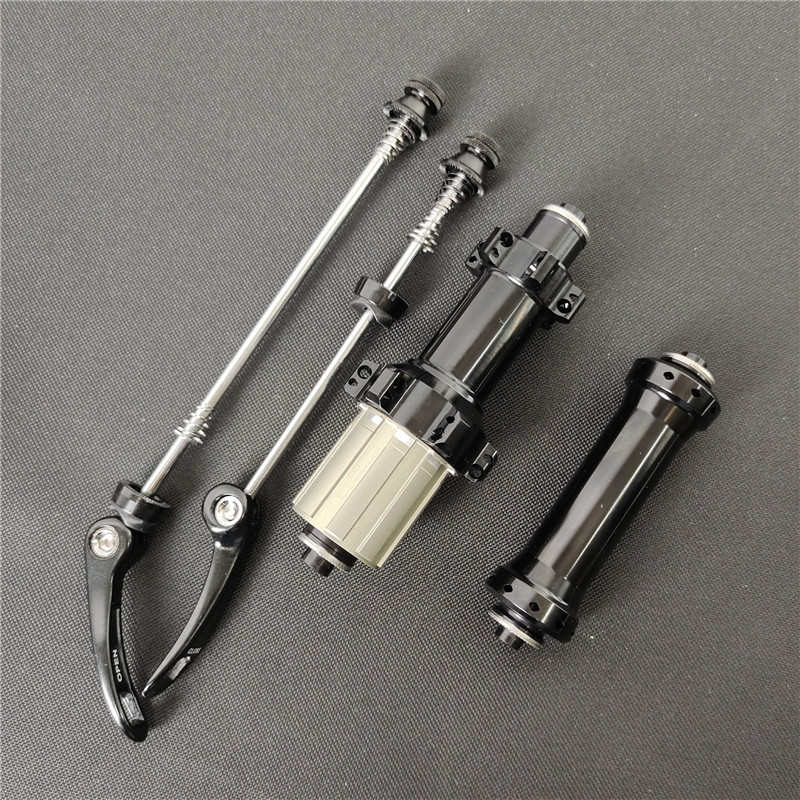 275克碳纤维铝合金公路自行车轮组C刹圈刹V刹花鼓20 24孔快拆轮毂